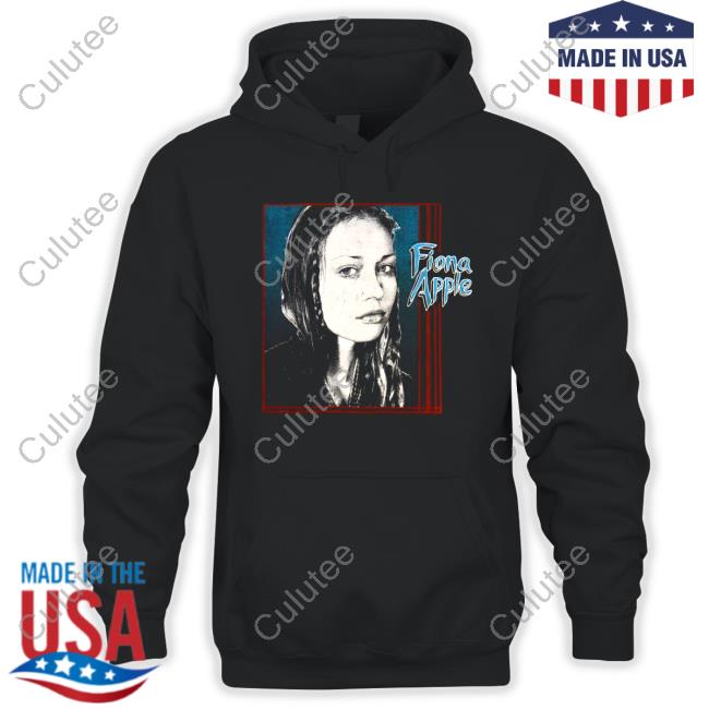 Vintage Fiona Apple Bootleg Tee Shirt