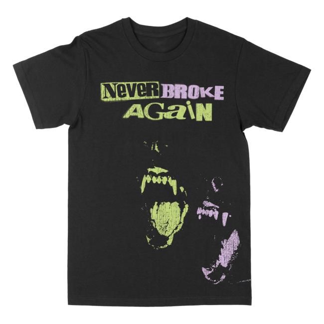 NBA - Cemetery Lifestyle Shirt