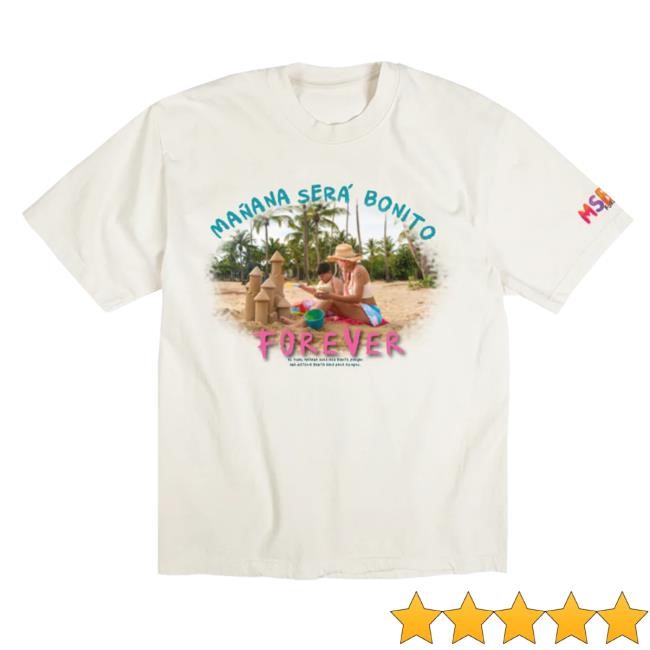 Msb Forever S/S Tee - Karol G Official Store