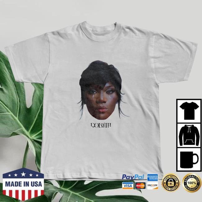 Official Txdxe Merch Store Doechii Shed No Tears Tees