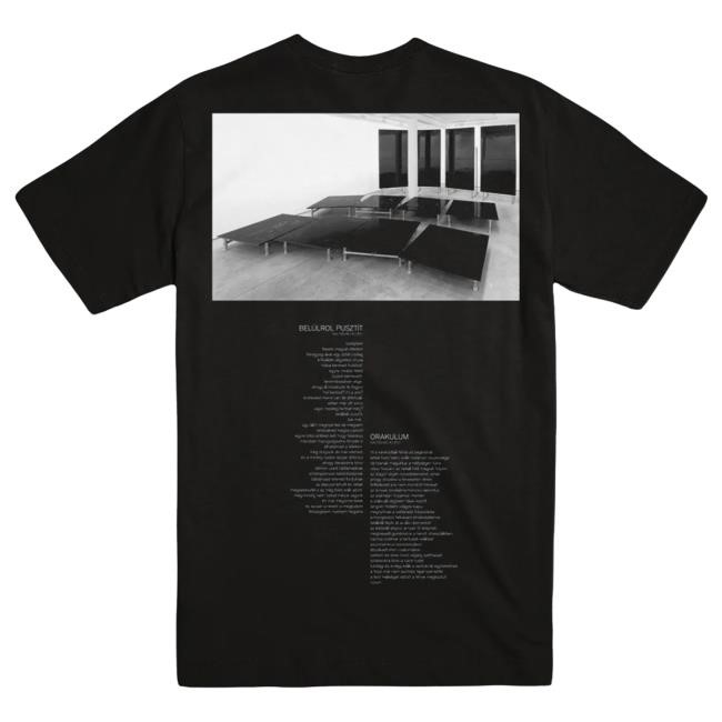 Collector Sunn O))) Oracle Revamped Band Tee Evilgreed Label