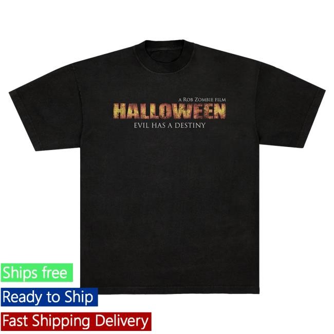 Official Gutter Garbs Rob Zombie Shop Rob Zombie's Halloween: Classic - All Over Print Shirts