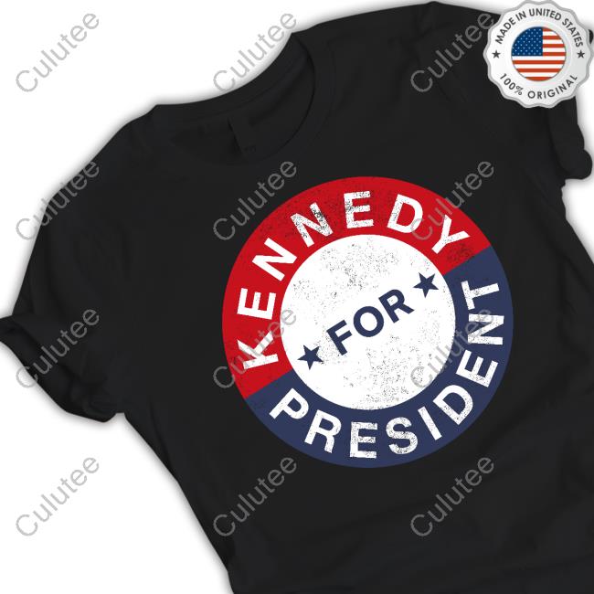 Kennedy For President T Shirts