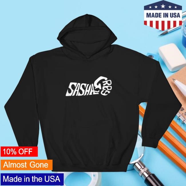 Official Sasha Grey Merch Sasha Grey Logo Shirt