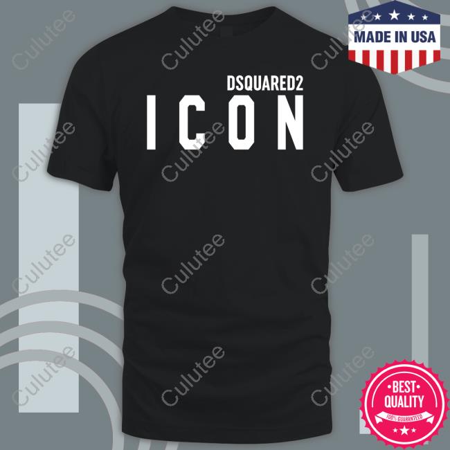 Dsquared2 Icon Long Sleeve Tee
