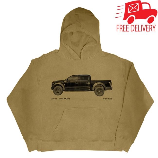 Official TRUCK Hoodie