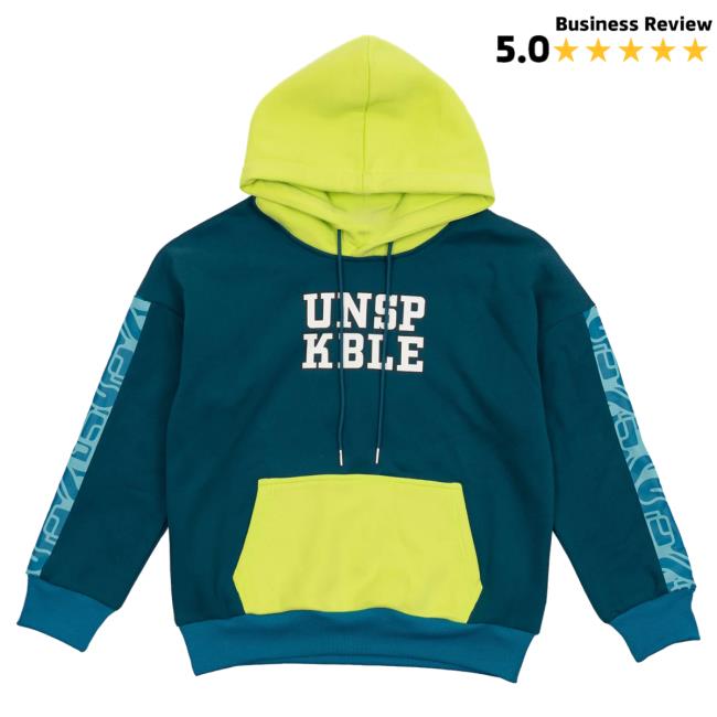 Official Unspeakable Merch Store Unspeakable Winter Wonderland Pull Over Hoodie