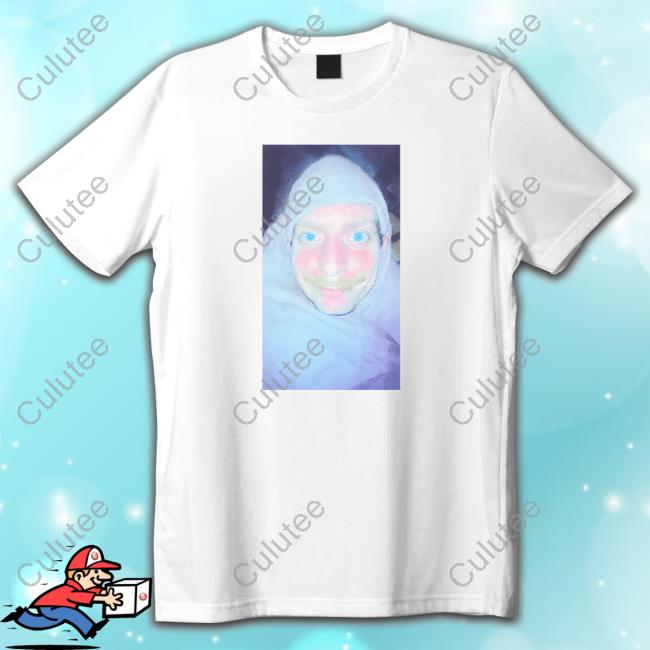 Hello Merch Eggman T Shirt