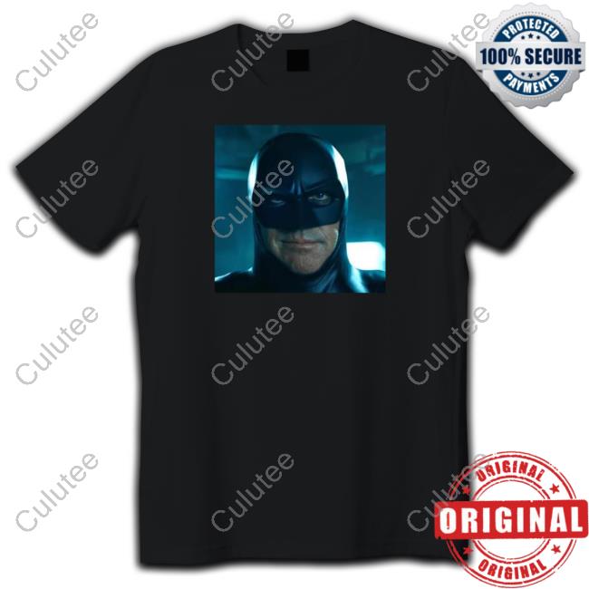 Official Batman Without Ears Tee