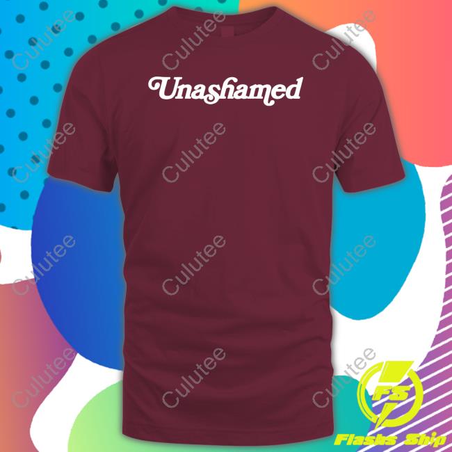 Official Lecrae Merch Unashamed Hoodie