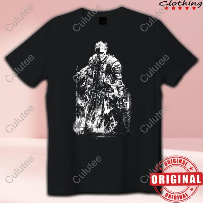 Down Right Like Moths To Flames Dark Souls Shirt