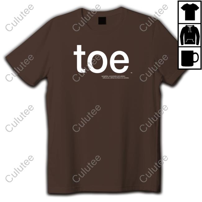 Toe Logo Shirt