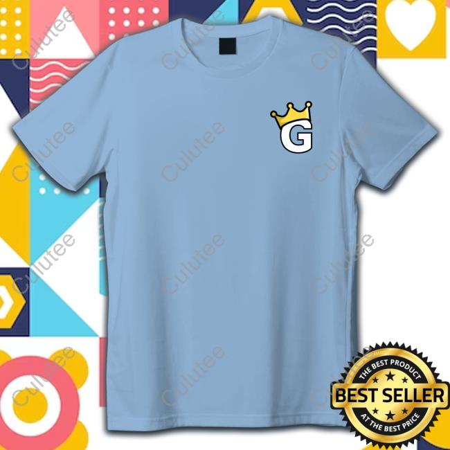GothamChess Store Merch Crown Tee
