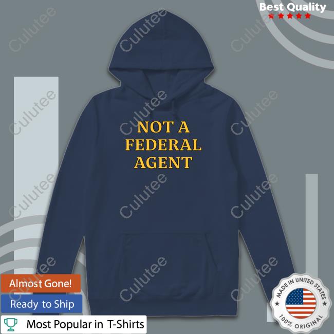 Nafo Not A Federal Agent Shirt