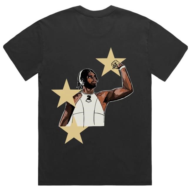 Official Shedeur Sanders Merch 2Legendary Sketch Hot Shirt