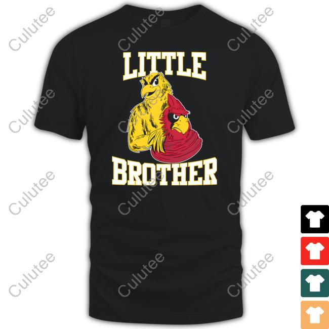 Official Barstool Sports Store Little Brother Shirt