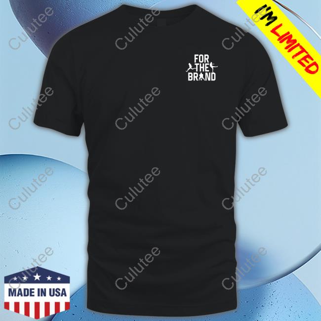 Pat Mcafee Show Store For The Brand Left Chest T-Shirt