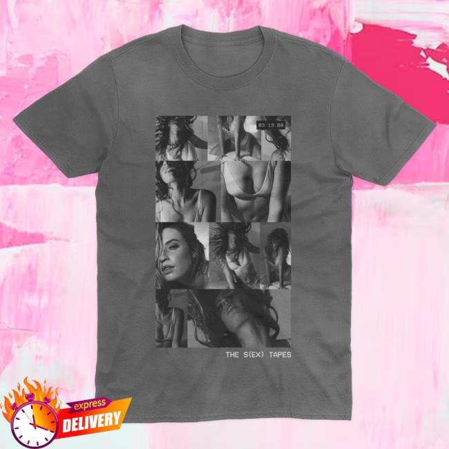 Official Fletcher Merch Store S(EX) TAPES Shirt New Fletcher Clothing Shop