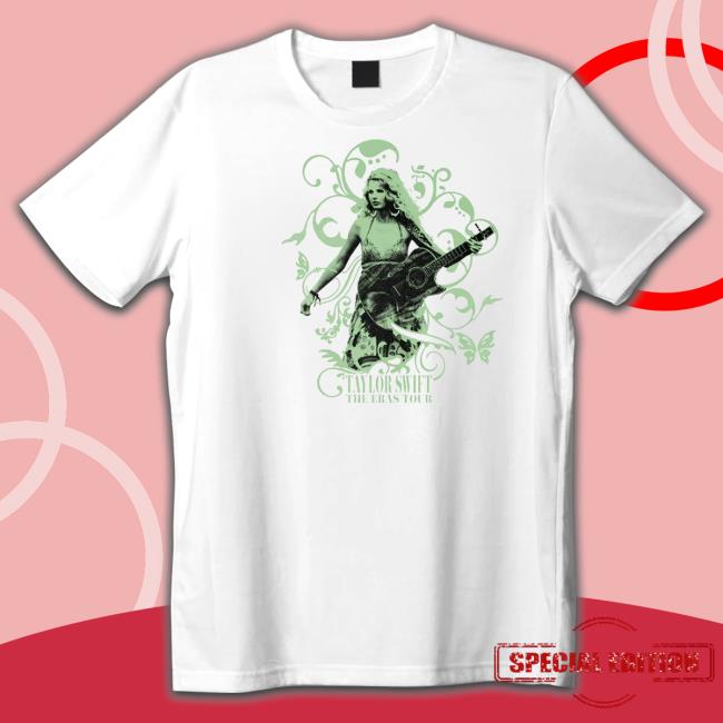 TAYLOR SWIFT THE ERAS TOUR SELF-TITLED ALBUM Shirt