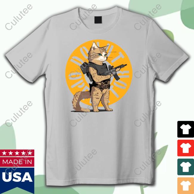 Donut Operator Merch Revenge Of Squirt Crewneck Sweatshirt