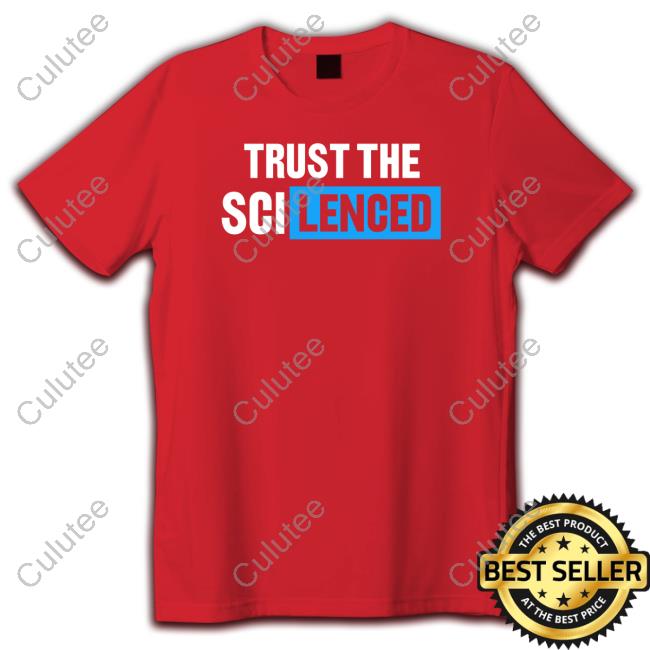 Chief Nerd Trust The Scilenced Shirt