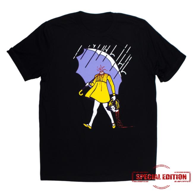 Official Slinger Apparel Store Shop Off With Her Head Tee Shirt Pyroscopic