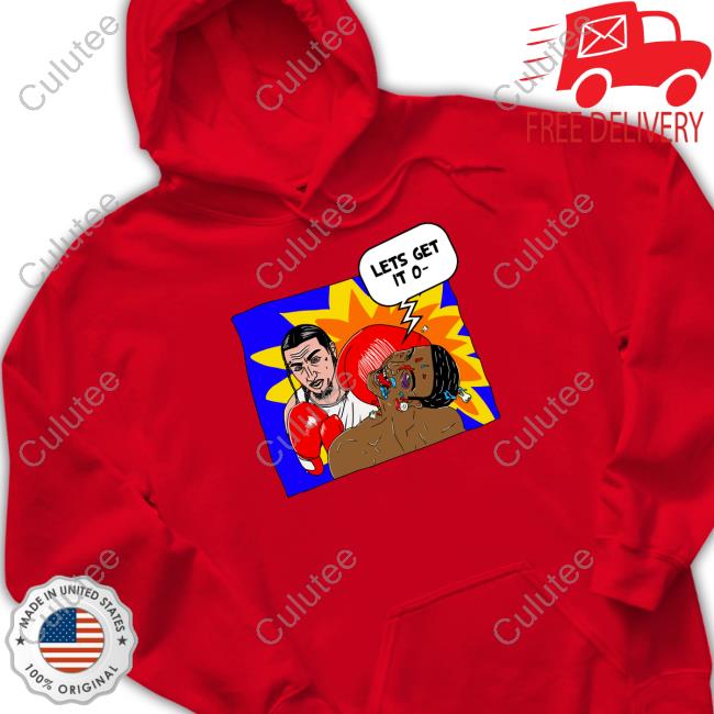 Abg Neal Lets Get It On T-Shirt