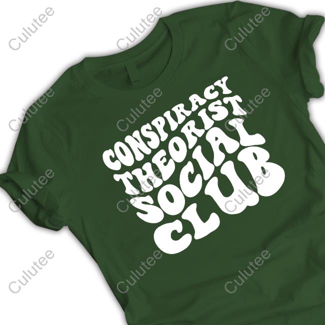 Official Bo And Eve Conspiracy Theorist Social Club Hoodie