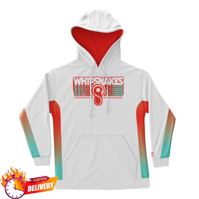 Official Premier Lacrosse League Shop Whipsnakes Hood