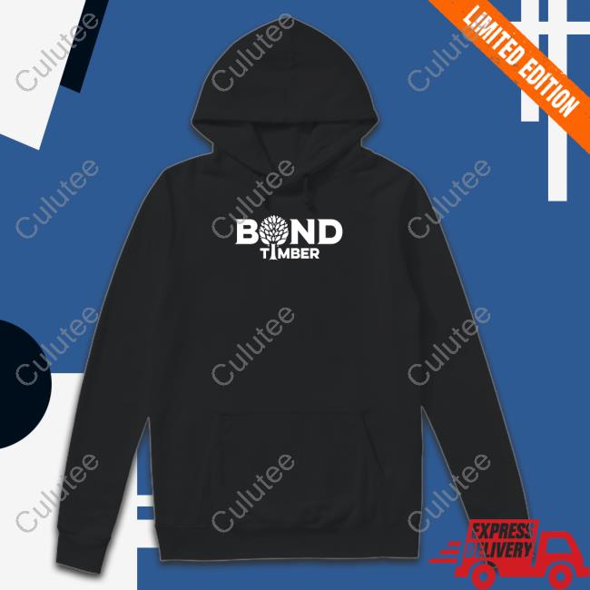 Bond Timber Shirt