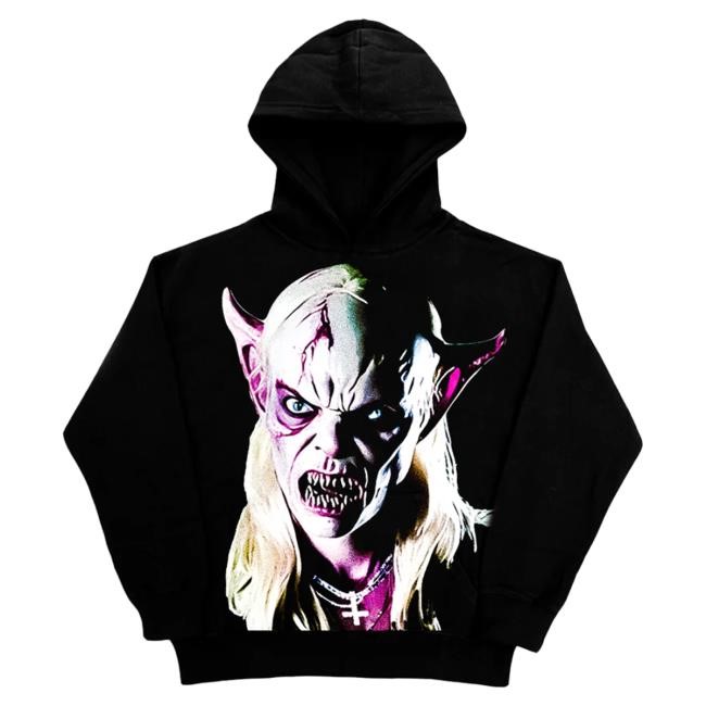 Official Destroy Lonely Merch Store Destroy Lonely Ghoul Hoody Destroy Lonely Clothing Shop DestroyLonely