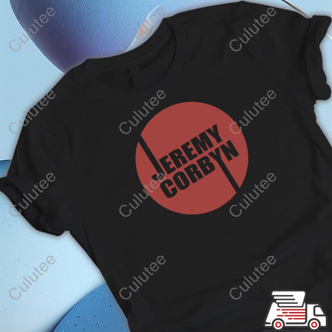 Jeremy Corbyn Limited Edition Tee Shirt