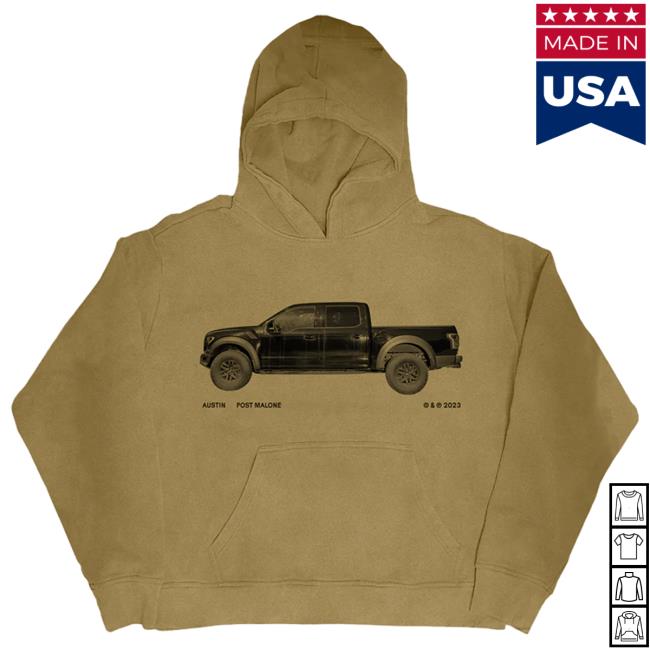 Truck T Shirt