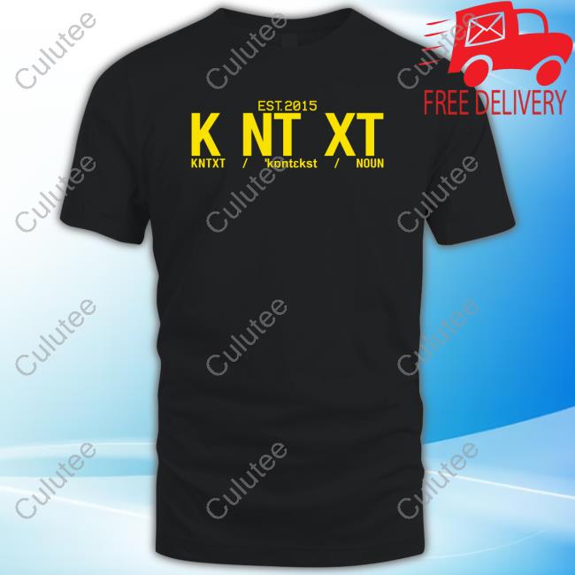 KNTXT Shop X-flag BR Crewneck Sweatshirt