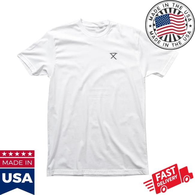 Official Circa Survive Safe Camp Shirt New White Circasurvive