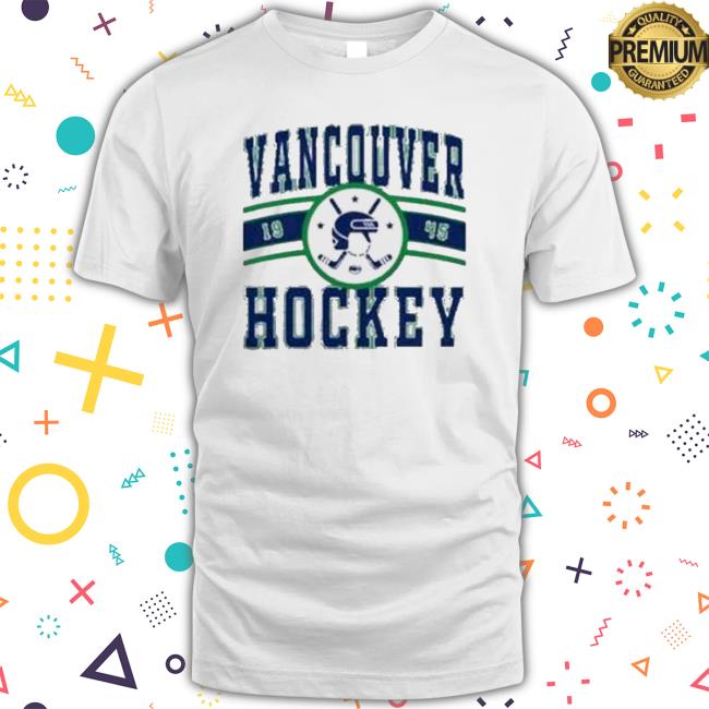 Vancouver Canuck Vintage T-Shirt