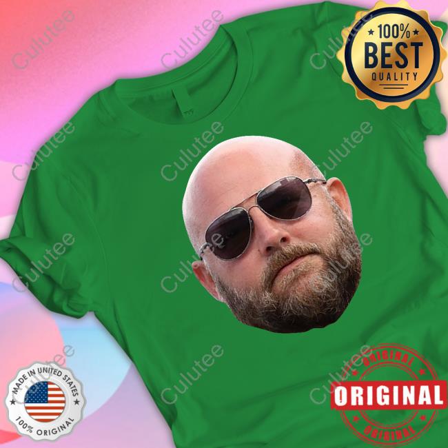 Brian Daboll Sunglasses Big Head Shirt Lawrence Tynes