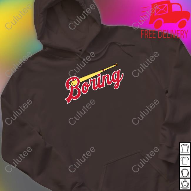 Obvious Shirts Northside 2023 Boring Sweatshirt