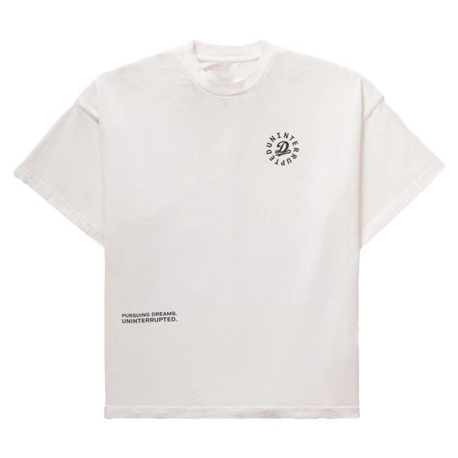 Official Dreamville Records Merch Shop Dreamville x UN Logo Top Shirt