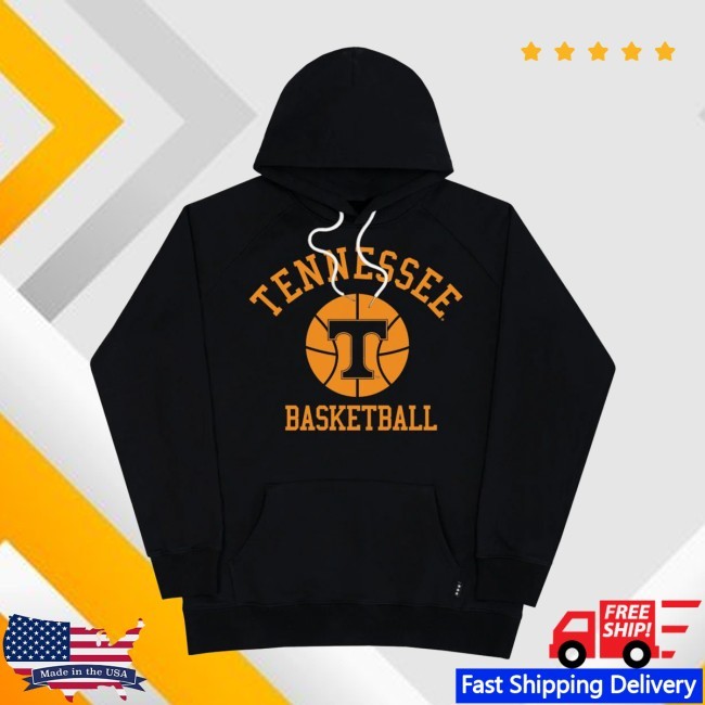 Tennessee Basketball Vintage Hood SLAM Goods Apparel