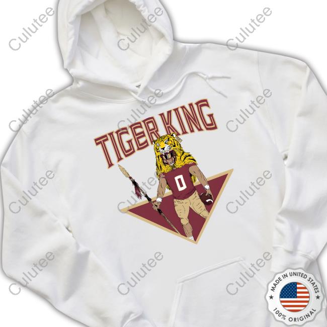 Barstool Sports Store Tiger King Sweatshirt