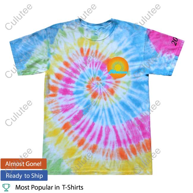 Official Rihanna Merch Store Shop Music Of The Sun New Shirt Tie Dye