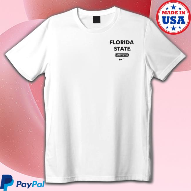 Mike Norvell Wearing Florida State Seminoles Classic Shirt