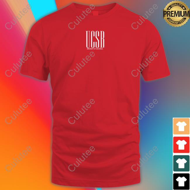 Ucsb Cozy Shirts