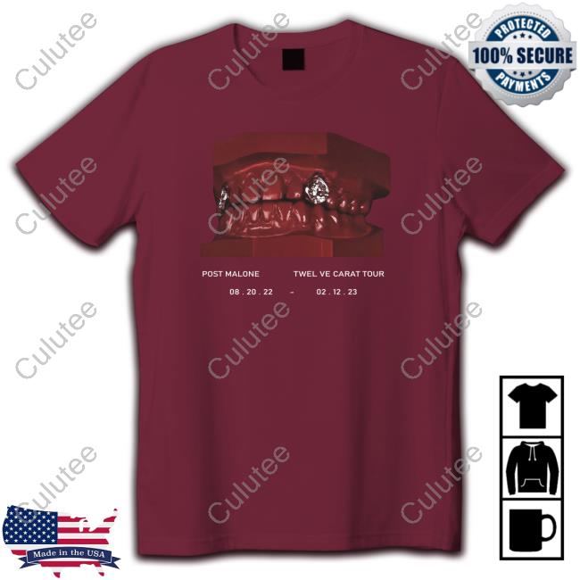 Toothache Long Sleeve Tee Shirt