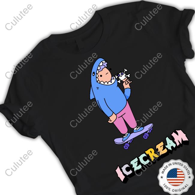 Shark Doodles Shirt