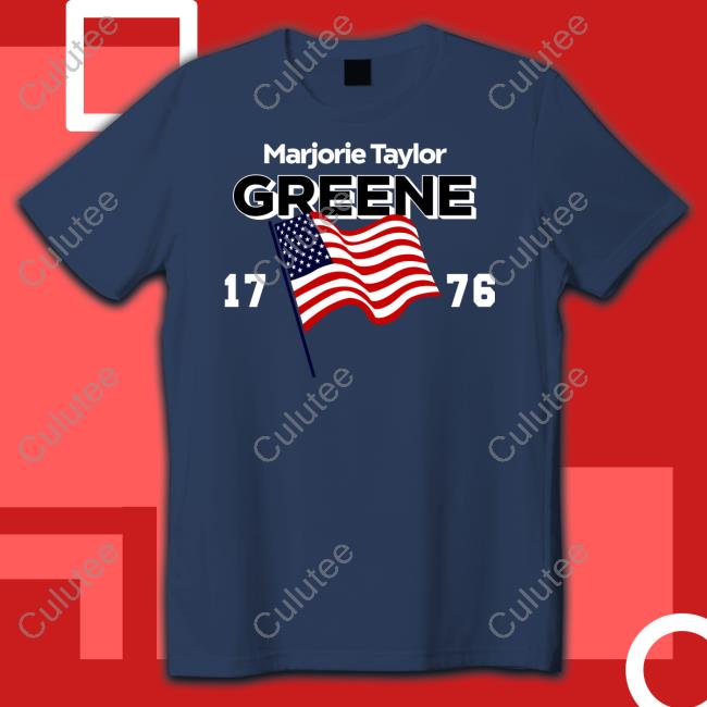Marjorie Taylor Greene 1776 Flag USA Hat