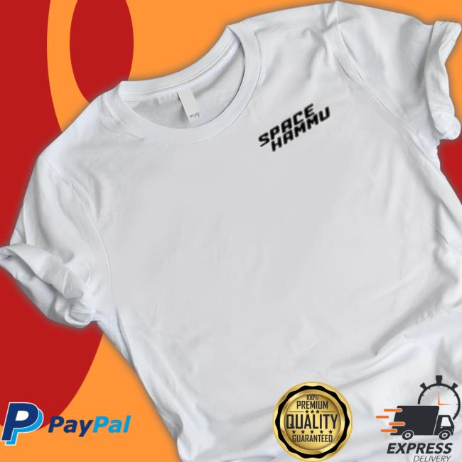 Camiseta Space Hammu Youth Shirt