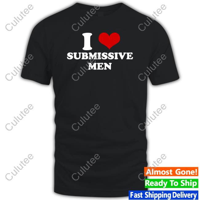 I Submissive Men Sweatshirt