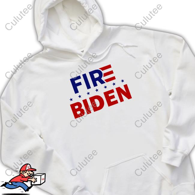 Official Fire Biden Tee